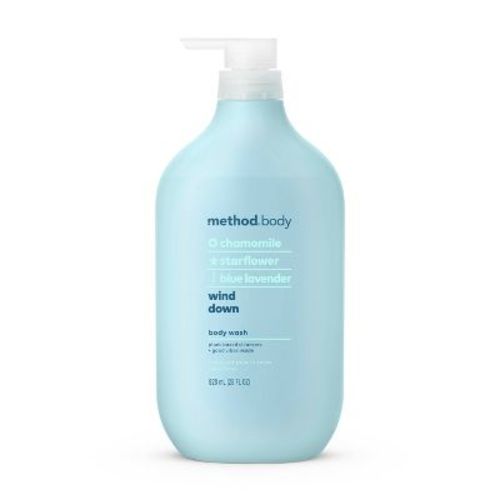 Method Wind Down Body Wash