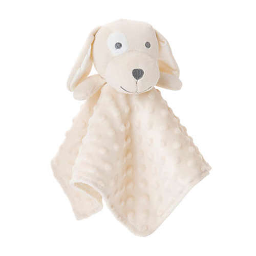 Elegant Baby® Puppy Blankie Buddy in TanElegant Baby® Puppy Blankie Buddy in Tan