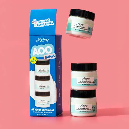 All Over Ointment, 1% Colloidal Oatmeal | Tubby Todd