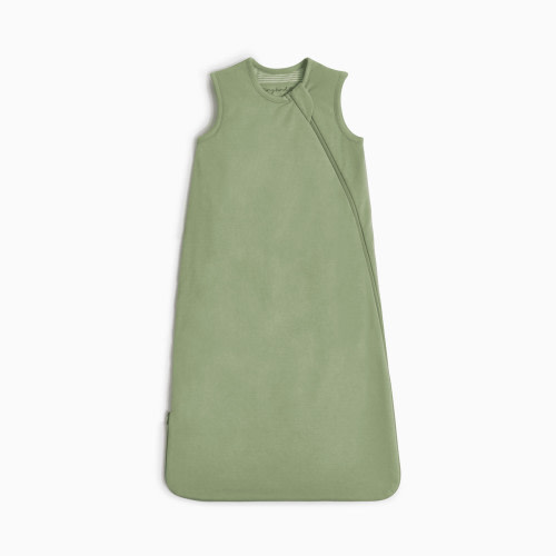 Tiny Kind Bamboo Viscose Wearable Sleep Bag 1.0 TOG - Green, Medium (6-18 Months)