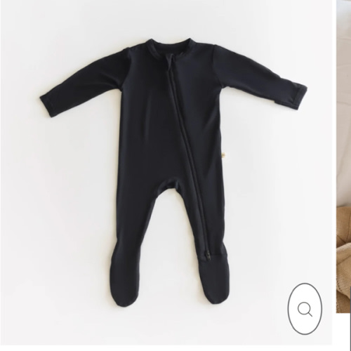 Essential Footie Onesie