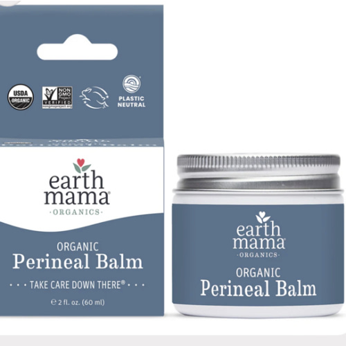 Organic Perineal Balm | Earth Mama