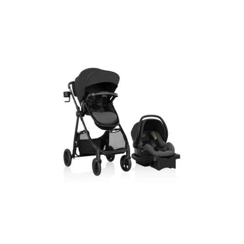 Buy Evenflo Omni Signature Infant Car Seat Travel System Porto Black at Well.ca | Free Shipping $35+ in Canada