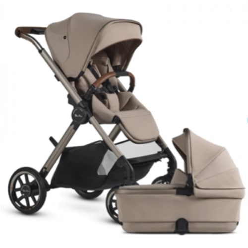 Reef 2 Stroller - FRAPPE Bassinet Bundle