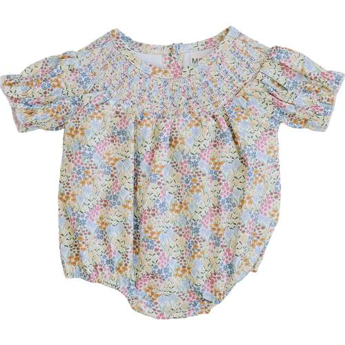 Summer Meadow Romper – Mebie Baby