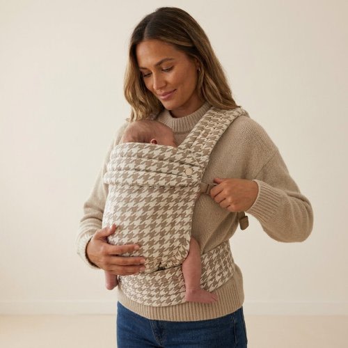 Tiny Table™ Embrace Baby Carrier | Comfortable Baby Carrier – tiny table