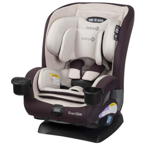Safety 1st Everslim DLX Convertible Car Seat (Dune's Edge), Dunes Edge,