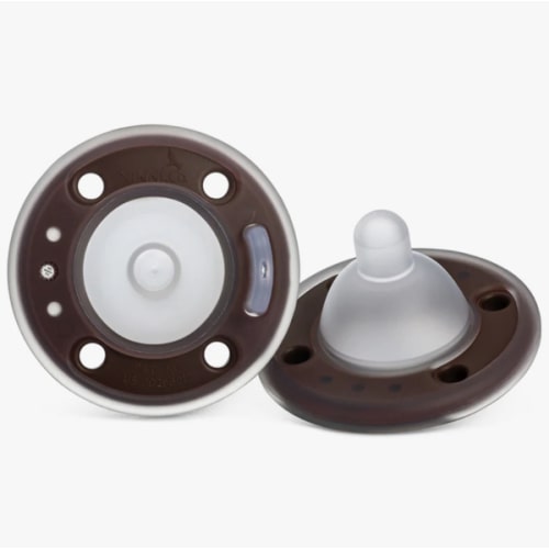 Ninni Pacifier Cocoa 2 Pack