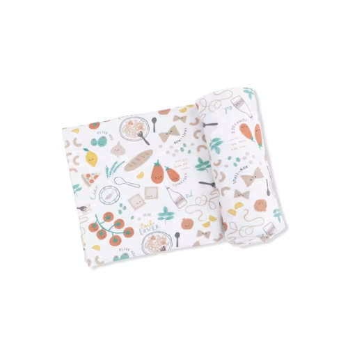 Pasta Lovers Swaddle