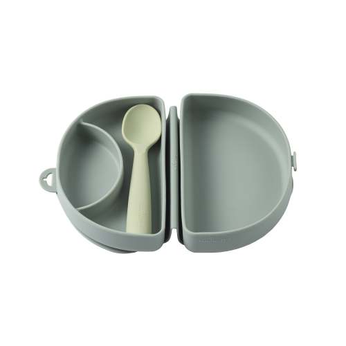 Fold & Scoop - Eucalyptus + Oat Spoon