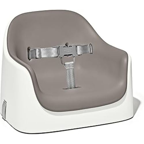 OXO Tot Nest Booster Seat with Removable Cushion - Taupe