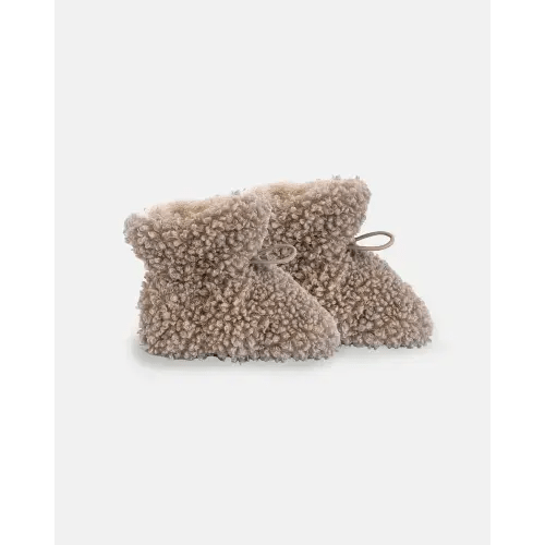 Baby Booties - Teddy