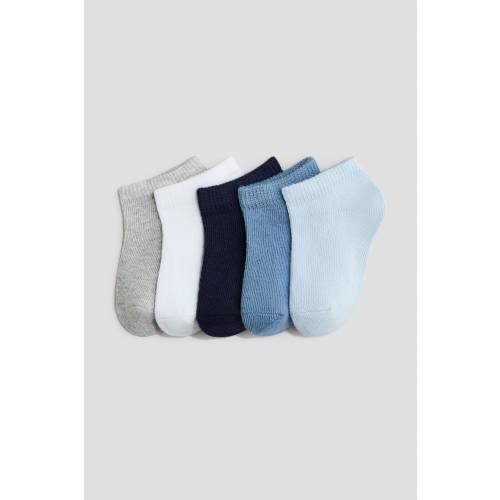5-PACK ANKLE SOCKS