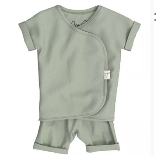 Unisex Bonsie Skin to Skin Romper