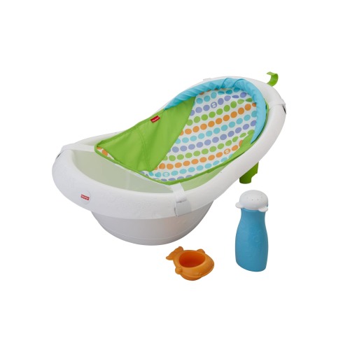 Fisher-Price® Bath Tub 4-in-1 Sling 'n Seat