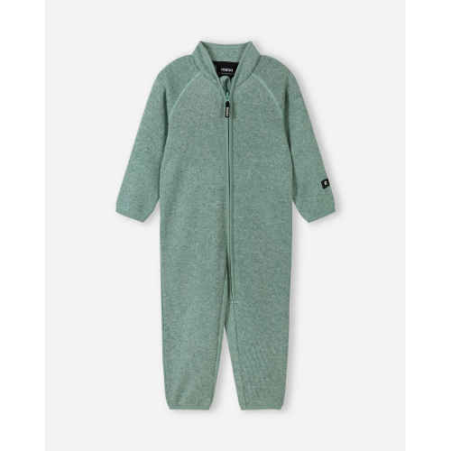 Baby &amp; Toddler Fleece Jumpsuit - Tahti