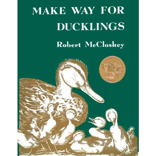 Make Way for Ducklings (Caldecott Medal Winner) | Barnes & Noble®