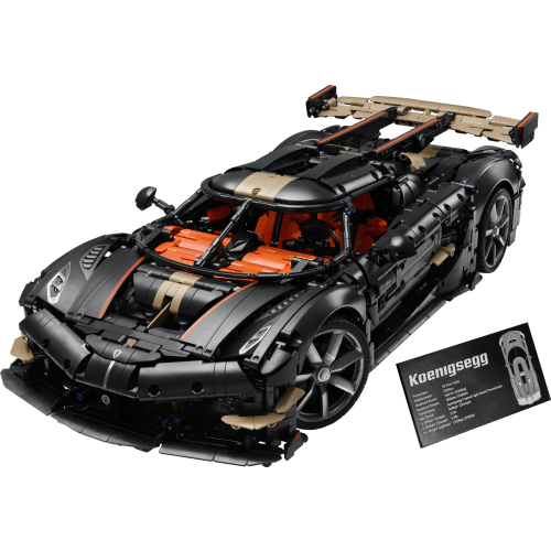 Koenigsegg Sadair's Spear Megacar