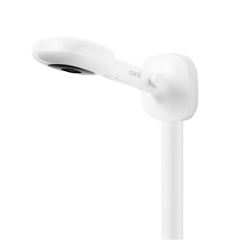 Nanit Pro Baby Monitor Wall Mount Accessory – Baby Camera Wall Mount for Crib, Space-Saving Baby Monitor Holder & Camera Mount (Camera Sold Separately)