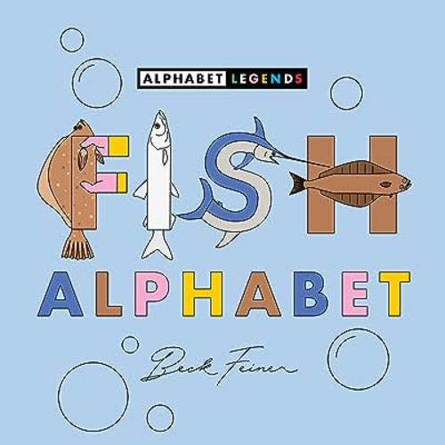 Fish Alphabet (Alphabet Legends)