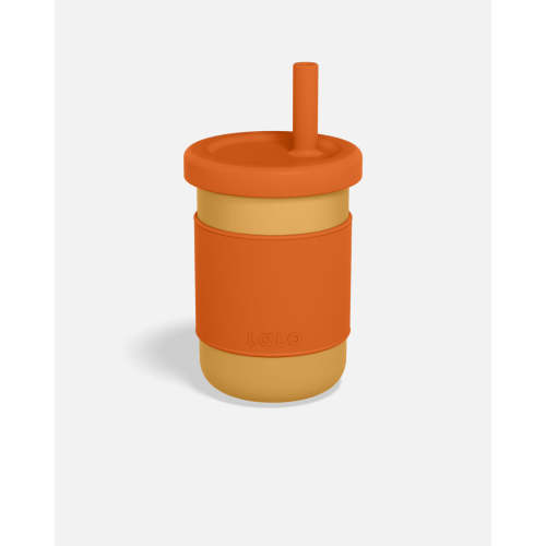 Stainless Toddler Cup - Citrus Peel