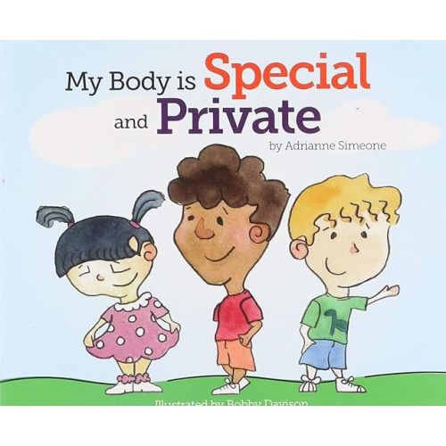 My Body is Special and Private
