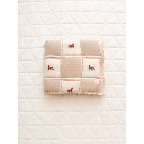 sunday quilt - pony New Grain – Harper 'n Olive