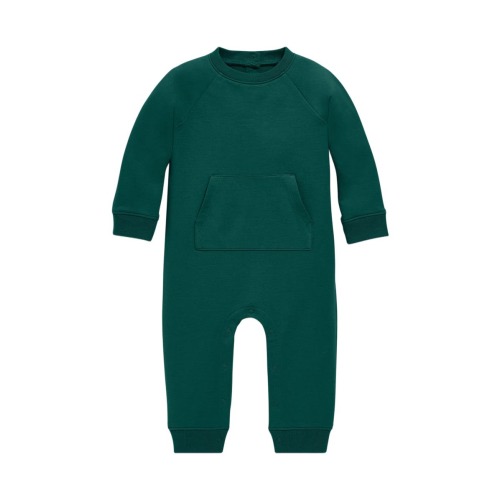 Baby Sweatshirt Romper, 6-12M