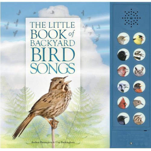 The Little Book of Backyard Bird Songs