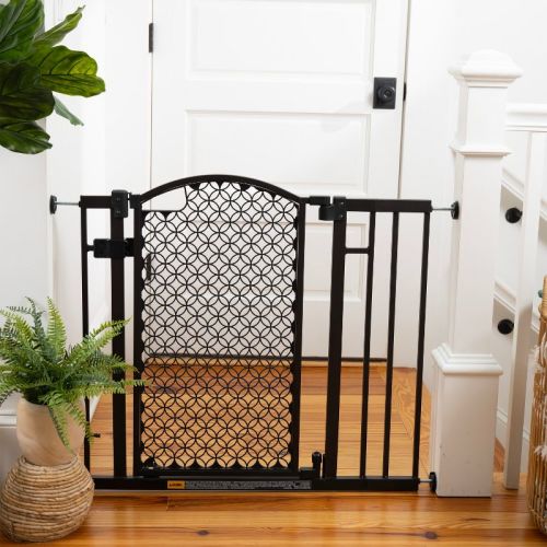 Summer Infant by Ingenuity Infant Union Arch Safety Gate - Black