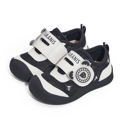 TARANIS Stage 2 Spring/Summer Toddler Outdoor Walking Shoes - Breathable Mesh with Reinforced Toe Cap