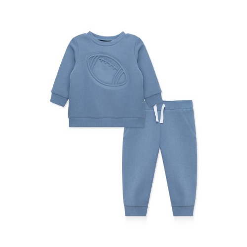 Football Sweatshirt & Joggers Set