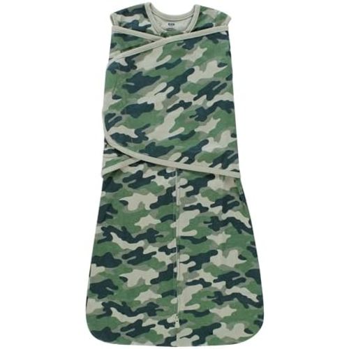 Hudson Baby unisex-baby Convertible Swaddle Sleep Sack