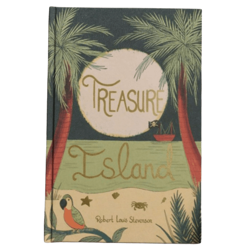 Treasure Island - Robert Louis Stephenson