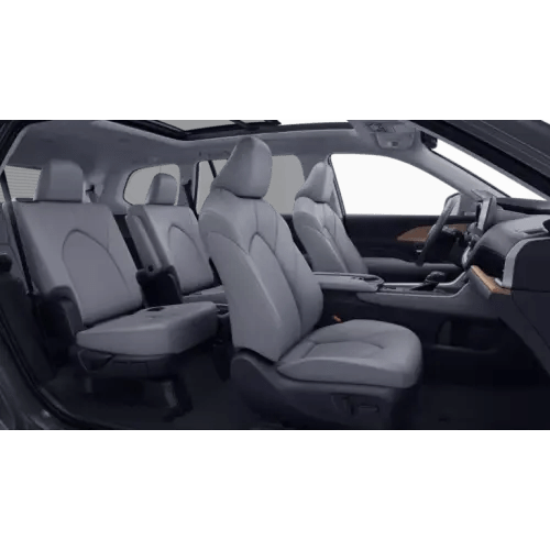 2026 Toyota Grand Highlander