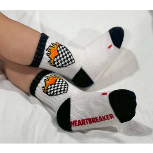 Socks - Heartbreaker