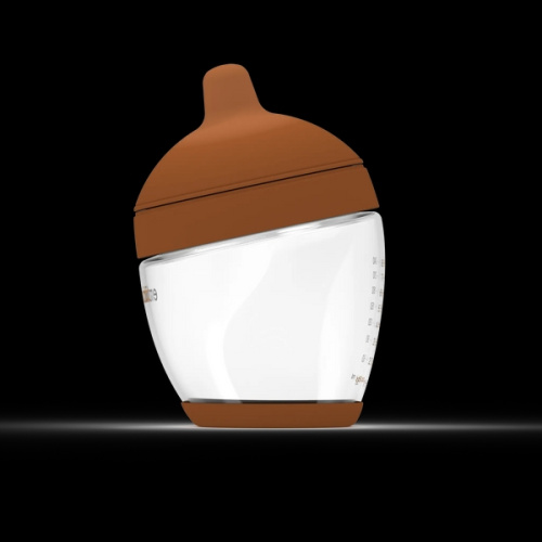 The Glass Classic Bottle for bottle-feeding your baby | Emulait