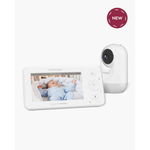 4.3" HD Video Baby Monitor BM02-Long Battery