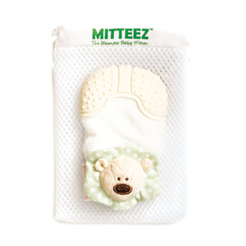 MITTEEZ The Ultimate Organic Baby Teething Mitten - Pea Bear & Reviews - All Baby Gear - Kids - Macy'smacys-logoDownload_on_the_App_Store_Badge_US-UK_RGB_blk_4SVG_092917