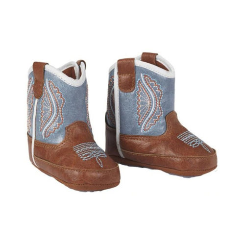 Ariat Infant-Girls Lil Stomper Shelby Western Boots