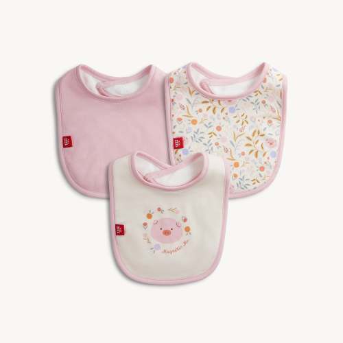 Magnetic Bib 3-Pack