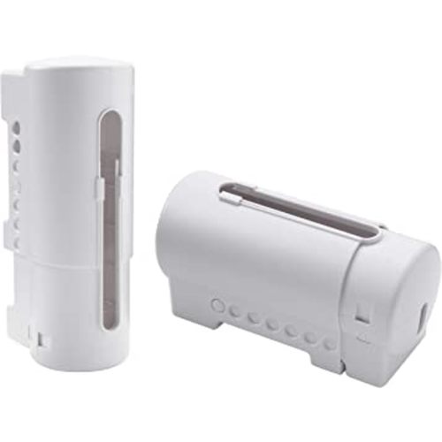 Safety 1st Power Strip Cover 2 Count (Pack of 1), White