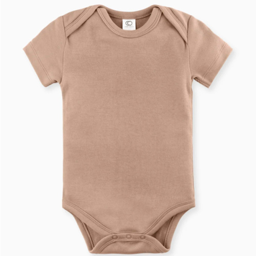 Short Sleeve Bodysuit