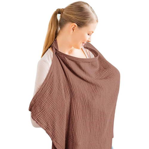 AUQ Nursing Cover,Breastfeeding Cover,Privacy Nursing,Maroon