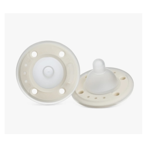 Ninni Pacifier Creme 2 Pack