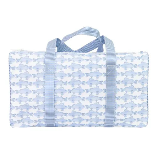 Duffle Bag - Fish