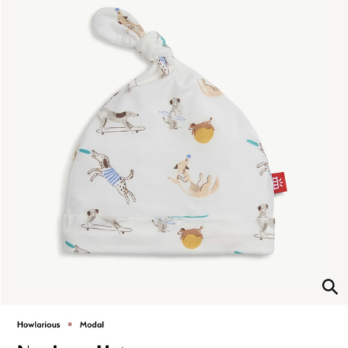 Newborn Hat – Magnetic Me