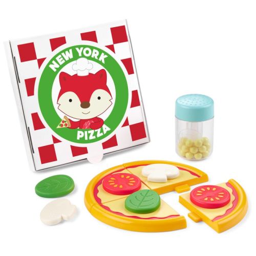 Fox ZOO® Piece A Pizza Toy Set | skiphop.com