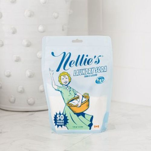 Nellie's 1.6 Lb. 50 Load Powder Laundry Soda Detergent