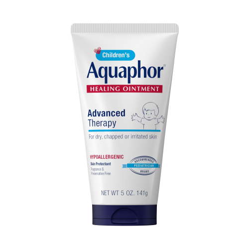 Aquaphor Children's Healing Ointment, 5 oz, Hypoallergenic
